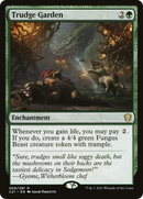Trudge Garden (C21-069)  - Commander 2021