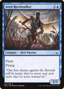 Aven Reedstalker (HOU-030)  Foil - Hour of Devastation