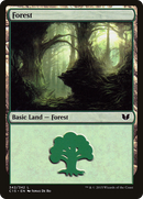 Forest (342) (C15-342)  - Commander 2015
