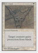 Black Ward [Unlimited Edition]