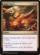 Auger Spree (2X2-178)  Foil - Double Masters 2022