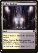Orzhov Basilica (LIST-C17-268)  - The List