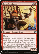 Boarding Party (LIST-CMR-163)  - The List