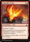 Tilonalli's Crown (RIX-120)  - Rivals of Ixalan