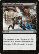 Perilous Predicament (AER-068)  - Aether Revolt
