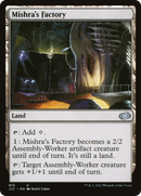 Mishra's Factory (J22-816)  - Jumpstart 2022