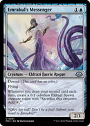 Emrakul's Messenger (MH3-061)  - Modern Horizons 3: (devoid)