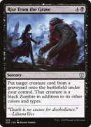 Rise from the Grave (ZNC-053)  - Zendikar Rising Commander