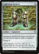 Lightning Greaves (CM2-196)  - Commander Anthology Volume II