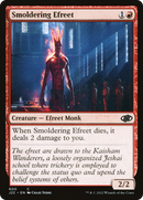 Smoldering Efreet (J22-600)  - Jumpstart 2022