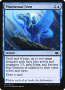 Phantasmal Form (MH1-061) - Modern Horizons