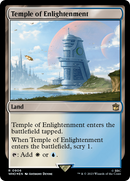 Temple of Enlightenment (Surge Foil) (WHO-906)  Foil - Doctor Who