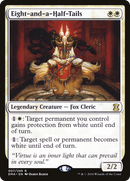Eight-and-a-Half-Tails (EMA-007)  Foil - Eternal Masters