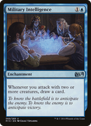Military Intelligence (M15-069)  - Magic 2015