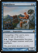 Shapesharer (LIST-85/301)  - The List