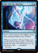One with the Machine (DRC-080)  - Commander: Aetherdrift