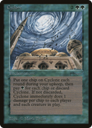 Cyclone (ARN-)  - Arabian Nights