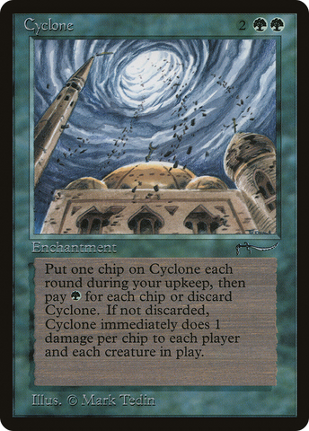 Cyclone (ARN-)  - Arabian Nights