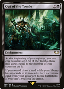 Out of the Tombs (40K-046)  - Warhammer 40,000 Commander