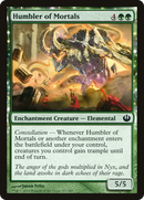 Humbler of Mortals (JOU-127)  Foil - Journey into Nyx: (enchantment)