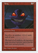 Atog (5ED-)  - Fifth Edition