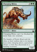 Charging Rhino (BBD-192)  - Battlebond