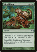 Tribal Unity (HOP-080)  - Planechase