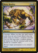 Deny Reality (ARB-019)  Foil - Alara Reborn