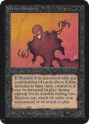 Nether Shadow (LEA-) - Limited Edition Alpha