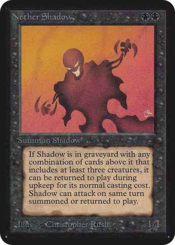 Nether Shadow [Alpha Edition]