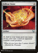Fellwar Stone (C15) (LIST-254/342)  - The List