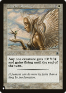 Angelic Blessing (LIST-POR-2)  - The List