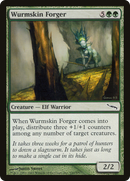 Wurmskin Forger (MRD-140) - Mirrodin