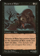 Swarm of Rats (P02-)  - Portal Second Age