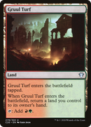 Gruul Turf (C20-279)  - Commander 2020