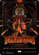 Dreadbore (SLD-141)  - Secret Lair Drop (Borderless)