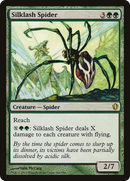 Silklash Spider (C13-169)  - Commander 2013