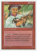 Aladdin (CHR-)  - Chronicles