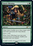 Gaea's Blessing (SLD-1303)  - Secret Lair Drop