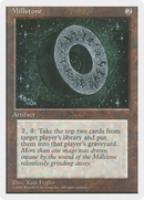 Millstone (4ED-)  - Fourth Edition