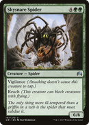 Skysnare Spider (ORI-197)  Foil - Magic Origins
