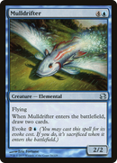 Mulldrifter (MMA-054)  Foil - Modern Masters