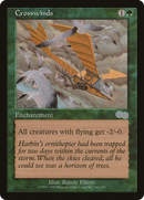 Crosswinds (USG-246)  - Urza's Saga