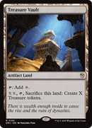 Treasure Vault (DRC-180)  - Commander: Aetherdrift