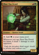 Zhur-Taa Druid (LIST-232)  - The List