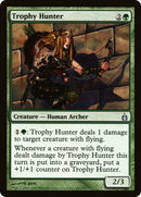 Trophy Hunter (RAV-187)  - Ravnica: City of Guilds