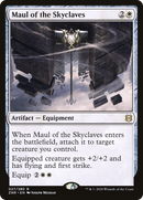 Maul of the Skyclaves (ZNR-027) - Zendikar Rising