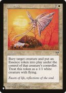 Afterlife (LIST-MIR-1)  - The List