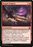 Dragon Tempest (IMA-125)  Foil - Iconic Masters