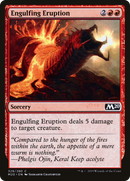 Engulfing Eruption (M20-328) - Core Set 2020